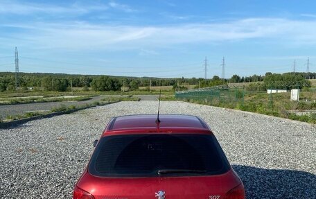 Peugeot 307 I, 2007 год, 405 000 рублей, 6 фотография