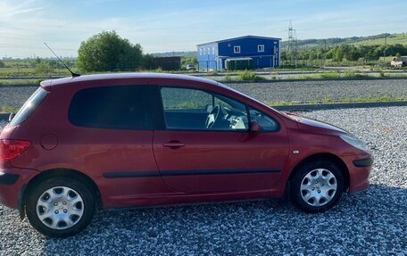 Peugeot 307 I, 2007 год, 405 000 рублей, 8 фотография