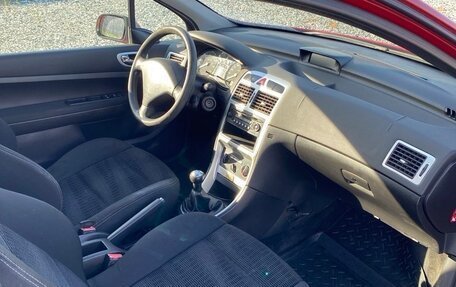 Peugeot 307 I, 2007 год, 405 000 рублей, 10 фотография