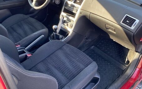 Peugeot 307 I, 2007 год, 405 000 рублей, 17 фотография