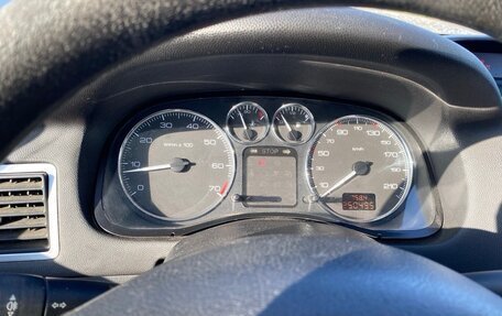 Peugeot 307 I, 2007 год, 405 000 рублей, 18 фотография