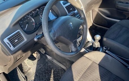 Peugeot 307 I, 2007 год, 405 000 рублей, 13 фотография
