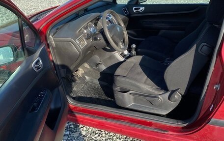 Peugeot 307 I, 2007 год, 405 000 рублей, 16 фотография