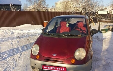 Daewoo Matiz I, 2014 год, 230 000 рублей, 3 фотография