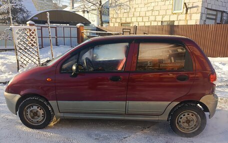 Daewoo Matiz I, 2014 год, 230 000 рублей, 4 фотография