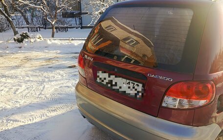 Daewoo Matiz I, 2014 год, 230 000 рублей, 6 фотография