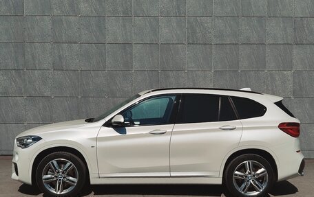 BMW X1, 2019 год, 3 350 000 рублей, 8 фотография