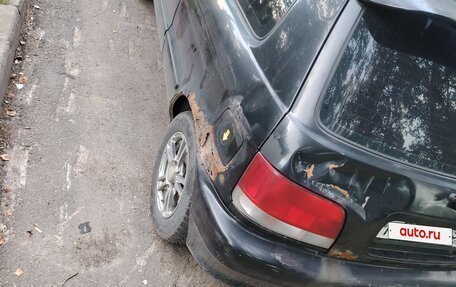 Suzuki Baleno I, 1999 год, 90 000 рублей, 6 фотография