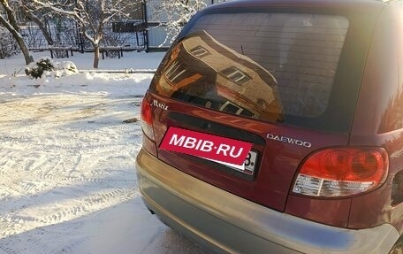 Daewoo Matiz I, 2014 год, 230 000 рублей, 5 фотография