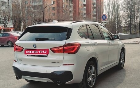 BMW X1, 2019 год, 3 350 000 рублей, 6 фотография