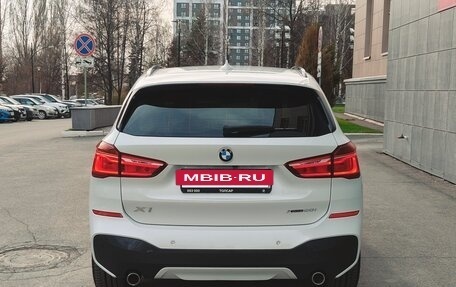 BMW X1, 2019 год, 3 350 000 рублей, 4 фотография