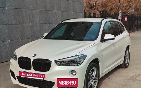 BMW X1, 2019 год, 3 350 000 рублей, 2 фотография
