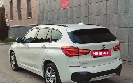 BMW X1, 2019 год, 3 350 000 рублей, 5 фотография