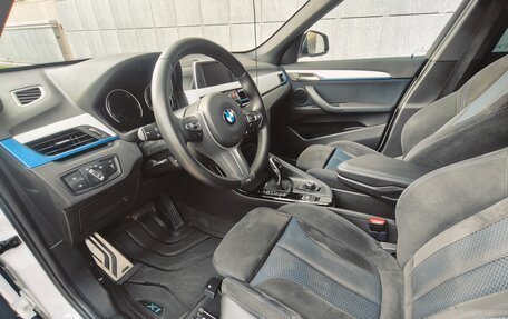 BMW X1, 2019 год, 3 350 000 рублей, 9 фотография
