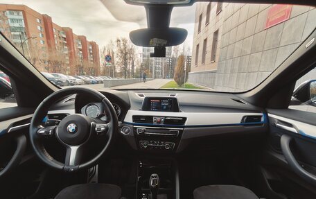 BMW X1, 2019 год, 3 350 000 рублей, 13 фотография