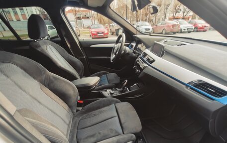 BMW X1, 2019 год, 3 350 000 рублей, 11 фотография