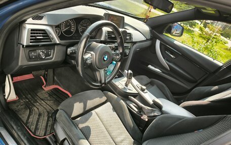 BMW 3 серия, 2016 год, 2 600 000 рублей, 6 фотография