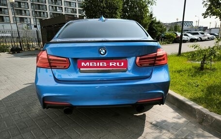 BMW 3 серия, 2016 год, 2 600 000 рублей, 10 фотография