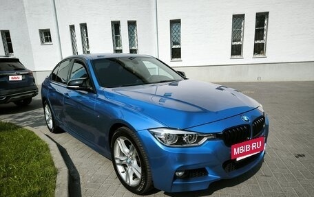 BMW 3 серия, 2016 год, 2 600 000 рублей, 12 фотография