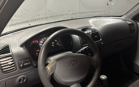 Hyundai Accent II, 2006 год, 320 000 рублей, 6 фотография