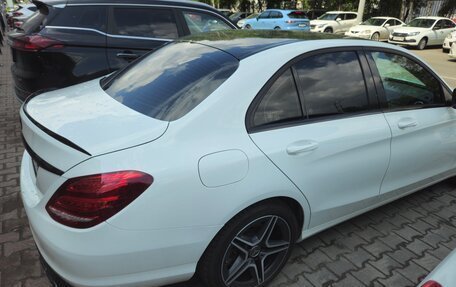 Mercedes-Benz C-Класс, 2018 год, 2 999 990 рублей, 3 фотография