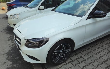 Mercedes-Benz C-Класс, 2018 год, 2 999 990 рублей, 8 фотография