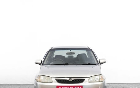 Mazda Familia, 1999 год, 299 000 рублей, 2 фотография