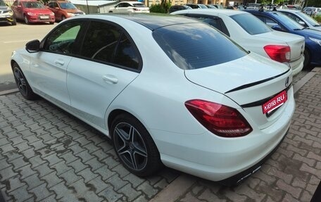 Mercedes-Benz C-Класс, 2018 год, 2 999 990 рублей, 2 фотография