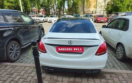 Mercedes-Benz C-Класс, 2018 год, 2 999 990 рублей, 9 фотография