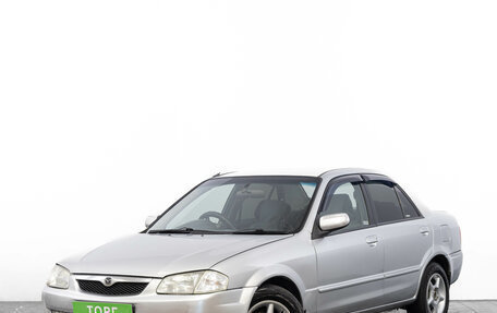 Mazda Familia, 1999 год, 299 000 рублей, 4 фотография