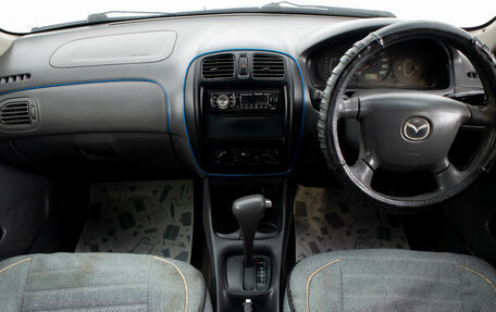 Mazda Familia, 1999 год, 299 000 рублей, 8 фотография