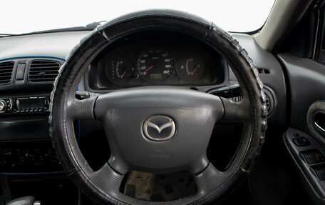 Mazda Familia, 1999 год, 299 000 рублей, 11 фотография