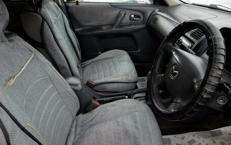 Mazda Familia, 1999 год, 299 000 рублей, 9 фотография