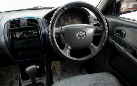 Mazda Familia, 1999 год, 299 000 рублей, 12 фотография
