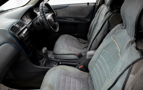 Mazda Familia, 1999 год, 299 000 рублей, 16 фотография
