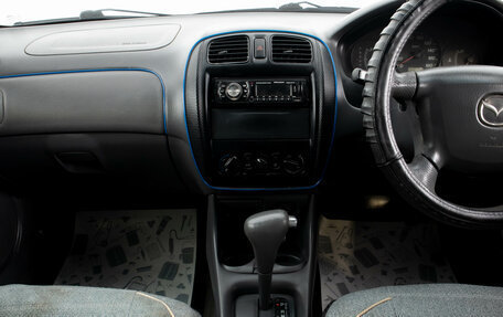 Mazda Familia, 1999 год, 299 000 рублей, 13 фотография