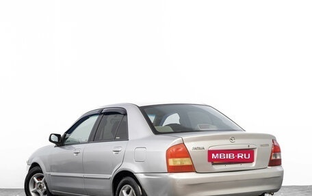 Mazda Familia, 1999 год, 299 000 рублей, 7 фотография