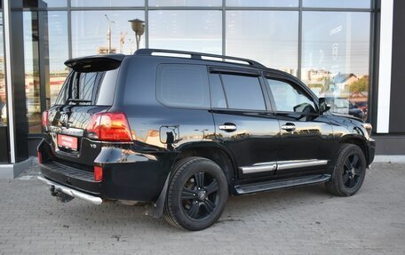 Toyota Land Cruiser 200, 2014 год, 4 245 000 рублей, 5 фотография