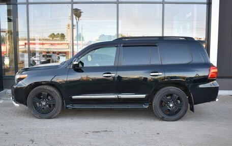 Toyota Land Cruiser 200, 2014 год, 4 245 000 рублей, 8 фотография