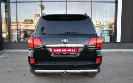Toyota Land Cruiser 200, 2014 год, 4 245 000 рублей, 6 фотография
