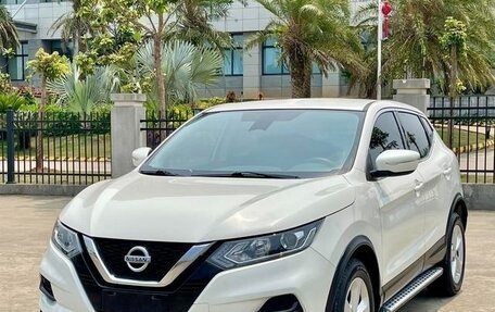 Nissan Qashqai, 2021 год, 1 675 441 рублей, 3 фотография