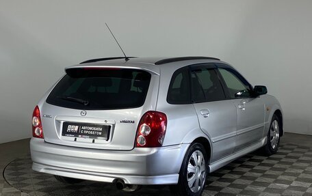 Mazda Familia, 2002 год, 329 000 рублей, 5 фотография