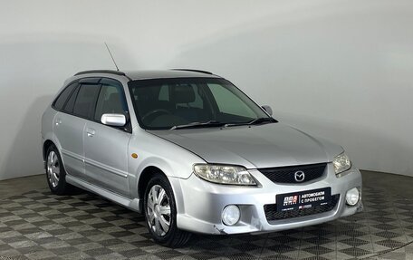 Mazda Familia, 2002 год, 329 000 рублей, 3 фотография