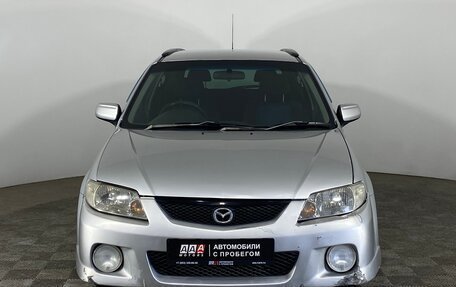 Mazda Familia, 2002 год, 329 000 рублей, 2 фотография