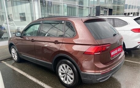 Volkswagen Tiguan II, 2021 год, 2 625 000 рублей, 5 фотография