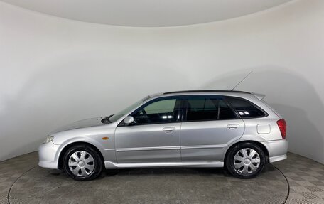 Mazda Familia, 2002 год, 329 000 рублей, 8 фотография