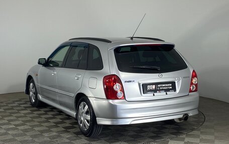 Mazda Familia, 2002 год, 329 000 рублей, 7 фотография