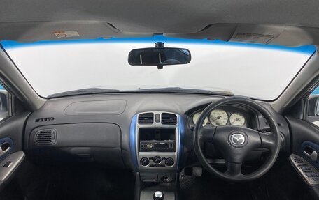 Mazda Familia, 2002 год, 329 000 рублей, 14 фотография