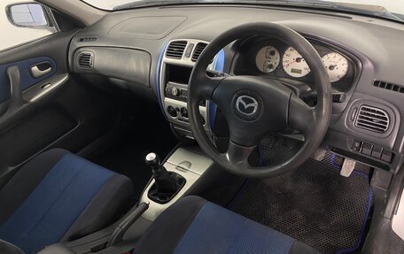 Mazda Familia, 2002 год, 329 000 рублей, 13 фотография