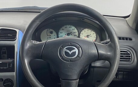 Mazda Familia, 2002 год, 329 000 рублей, 17 фотография
